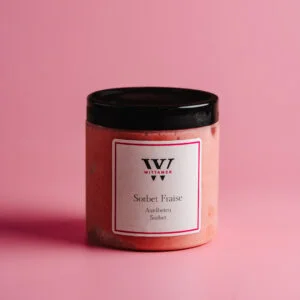 Strawberry flavour