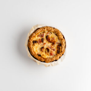 QUICHE LORRAINE