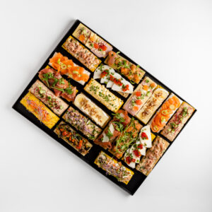 FINGER FOOD (x20)