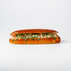 SANDWICH CREVETTES GRISES