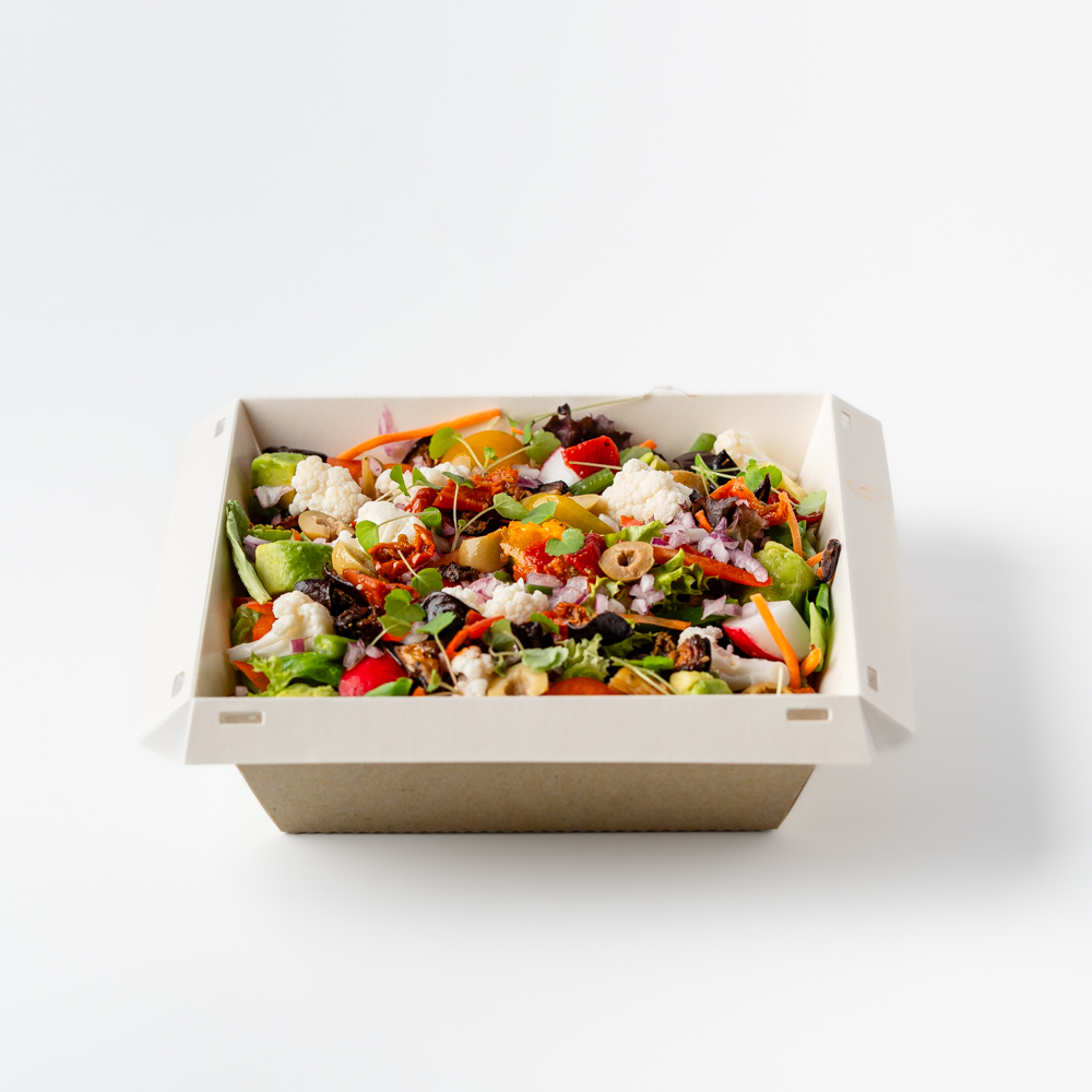 SALADE VEGETARIENNE