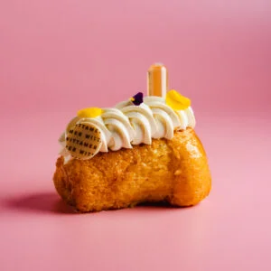 Baba au rhum