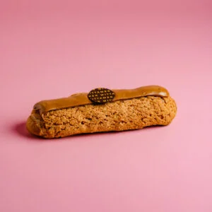 Mokka‑eclair